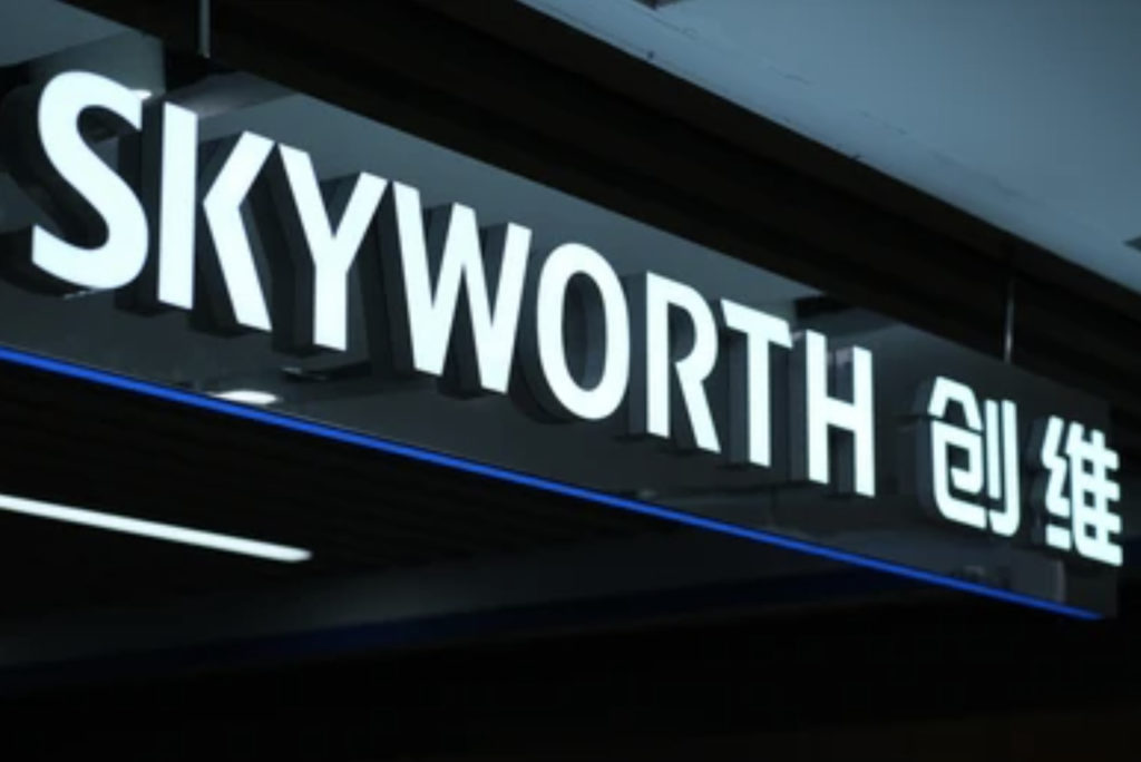 10 Popular Chinese TV Brands With Top Sales ChinaPlanning