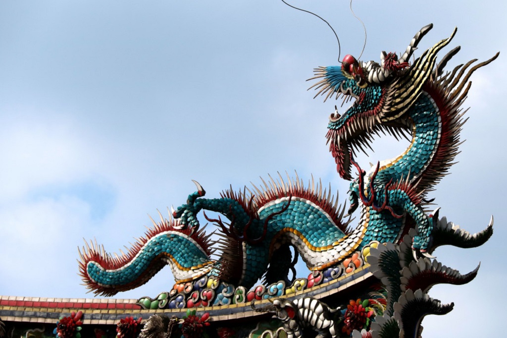 10 Chinese Mythical Creatures You Should Know | ChinaPlanning