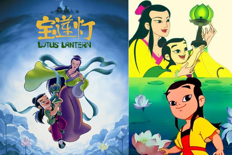 10 Most Lovable Chinese Cartoon Characters | ChinaPlanning
