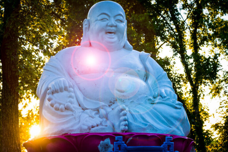 8 Types of Laughing Buddha and Their Meaning You Should Know