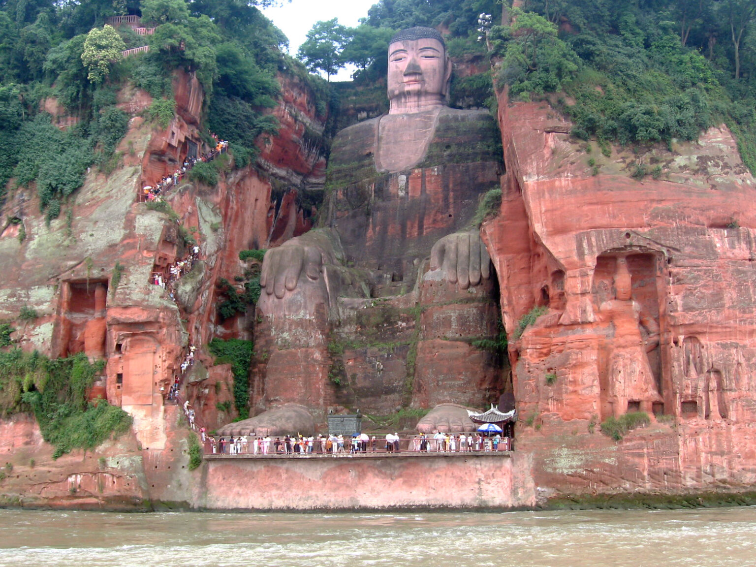 10 Giant Buddha Statues in China You Should Visit ChinaPlanning